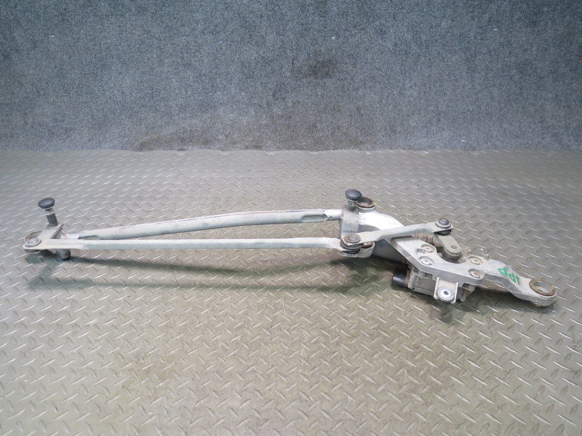 2010-2016 Porsche Panamera 970 Windshield Wiper Transmission Linkage w Motor