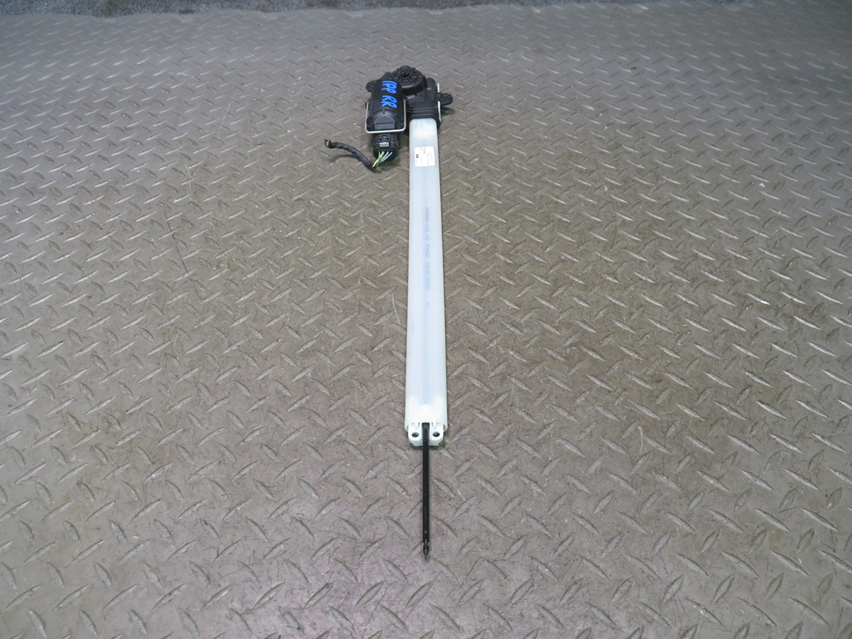 2010-2016 Porsche Panamera 970 Rear Right Door Window Sun Shade Motor