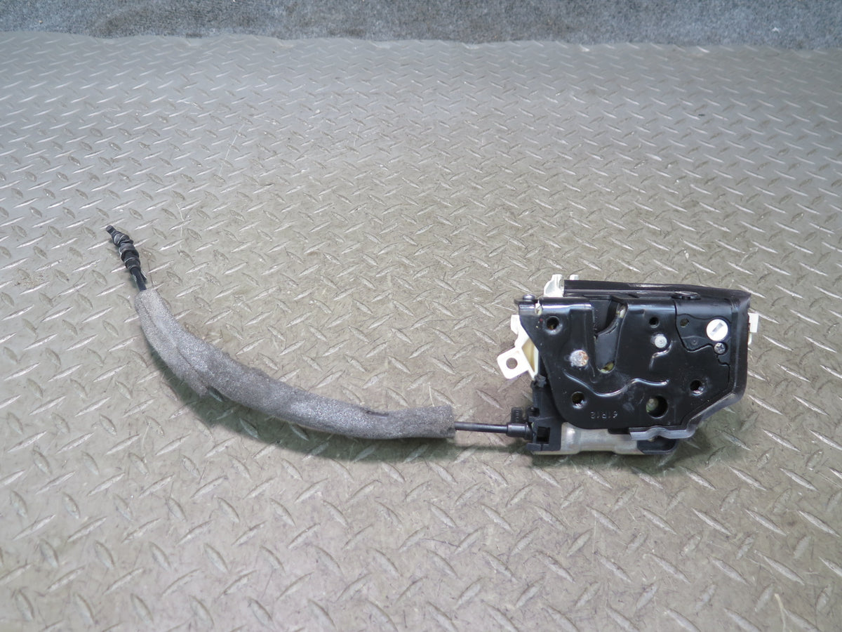 2010-2016 Porsche Panamera 970 Rear Right Door Lock Latch Actuator 8K0839016D