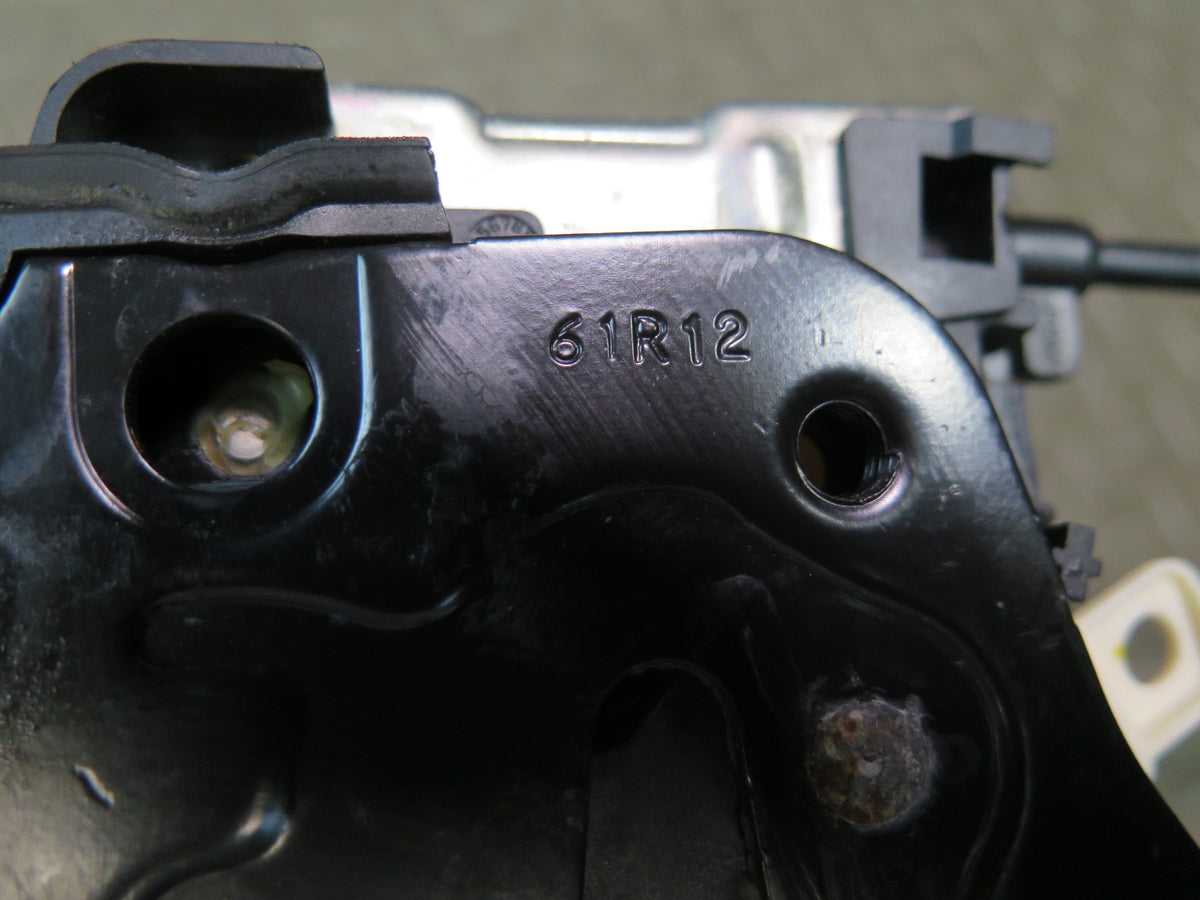 2010-2016 Porsche Panamera 970 Rear Right Door Lock Latch Actuator 8K0839016D