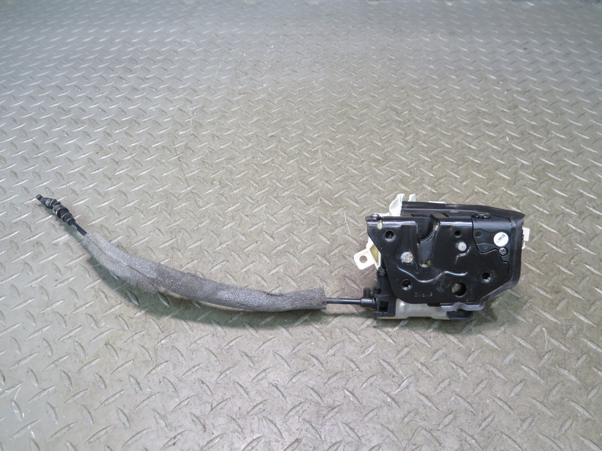 2010-2016 Porsche Panamera 970 Rear Right Door Lock Latch Actuator 8K0839016D