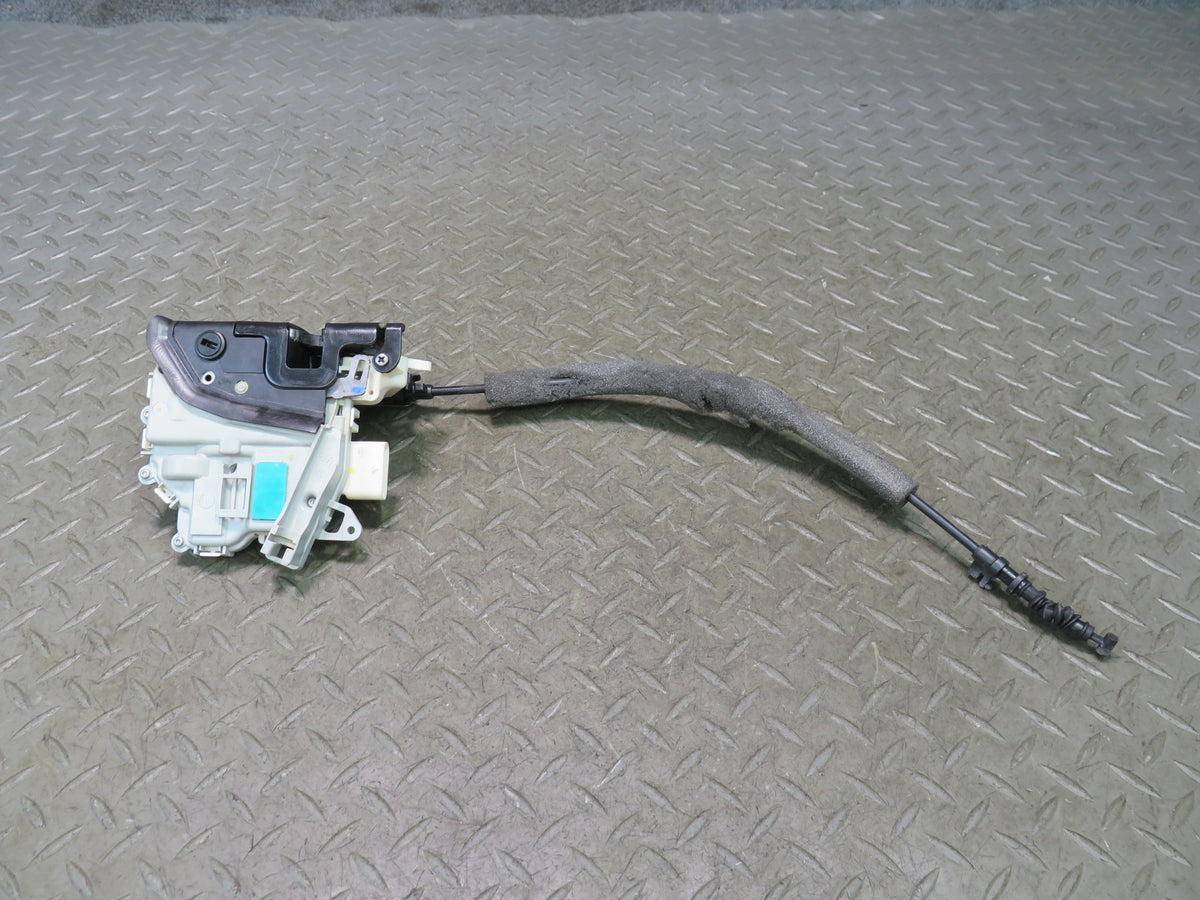 2010-2016 Porsche Panamera 970 Rear Right Door Lock Latch Actuator 8K0839016D