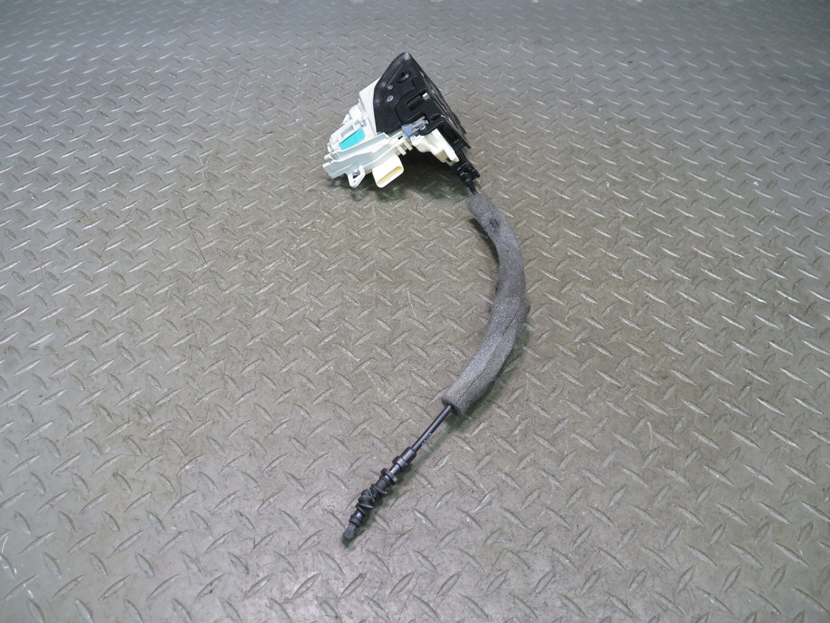 2010-2016 Porsche Panamera 970 Rear Right Door Lock Latch Actuator 8K0839016D