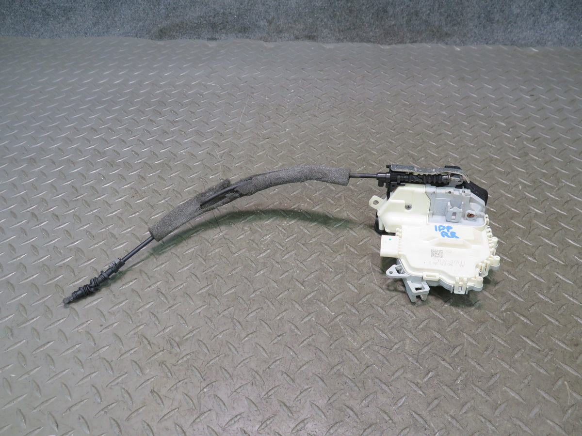 2010-2016 Porsche Panamera 970 Rear Right Door Lock Latch Actuator 8K0839016D