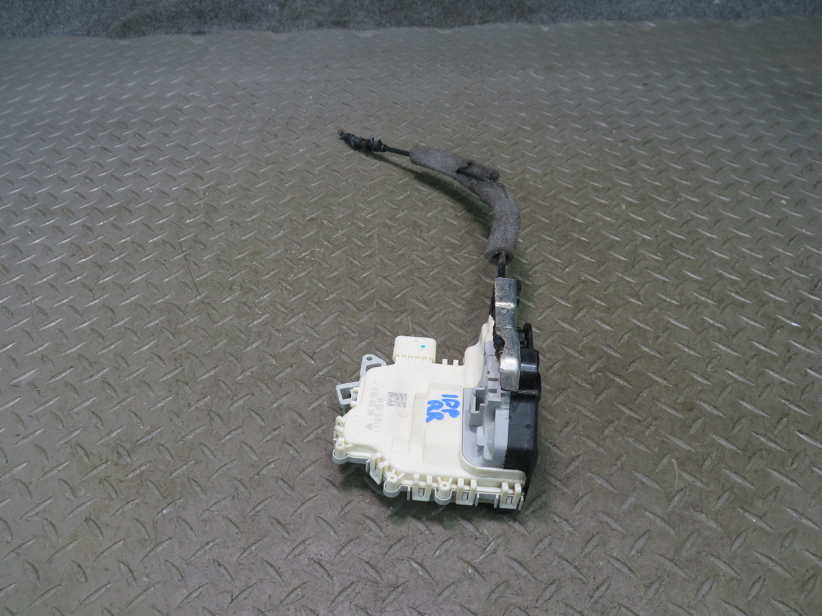 2010-2016 Porsche Panamera 970 Rear Right Door Lock Latch Actuator 8K0839016D