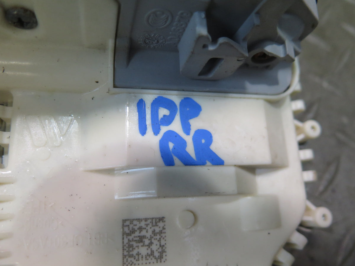 2010-2016 Porsche Panamera 970 Rear Right Door Lock Latch Actuator 8K0839016D