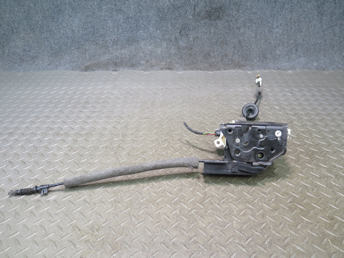 2010-2016 Porsche Panamera 970 Front Right Door Lock Latch Actuator 8J1837016D