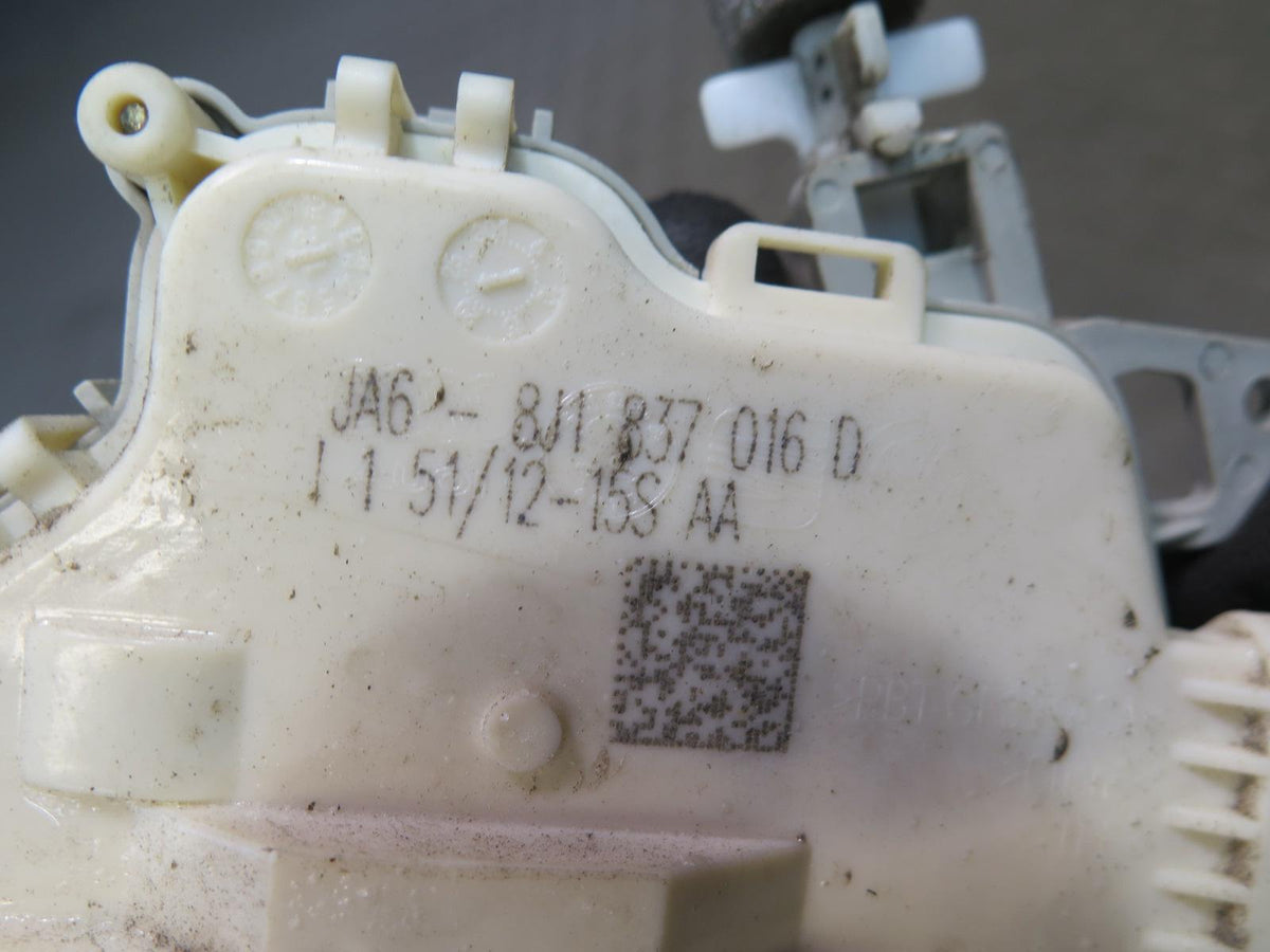 2010-2016 Porsche Panamera 970 Front Right Door Lock Latch Actuator 8J1837016D