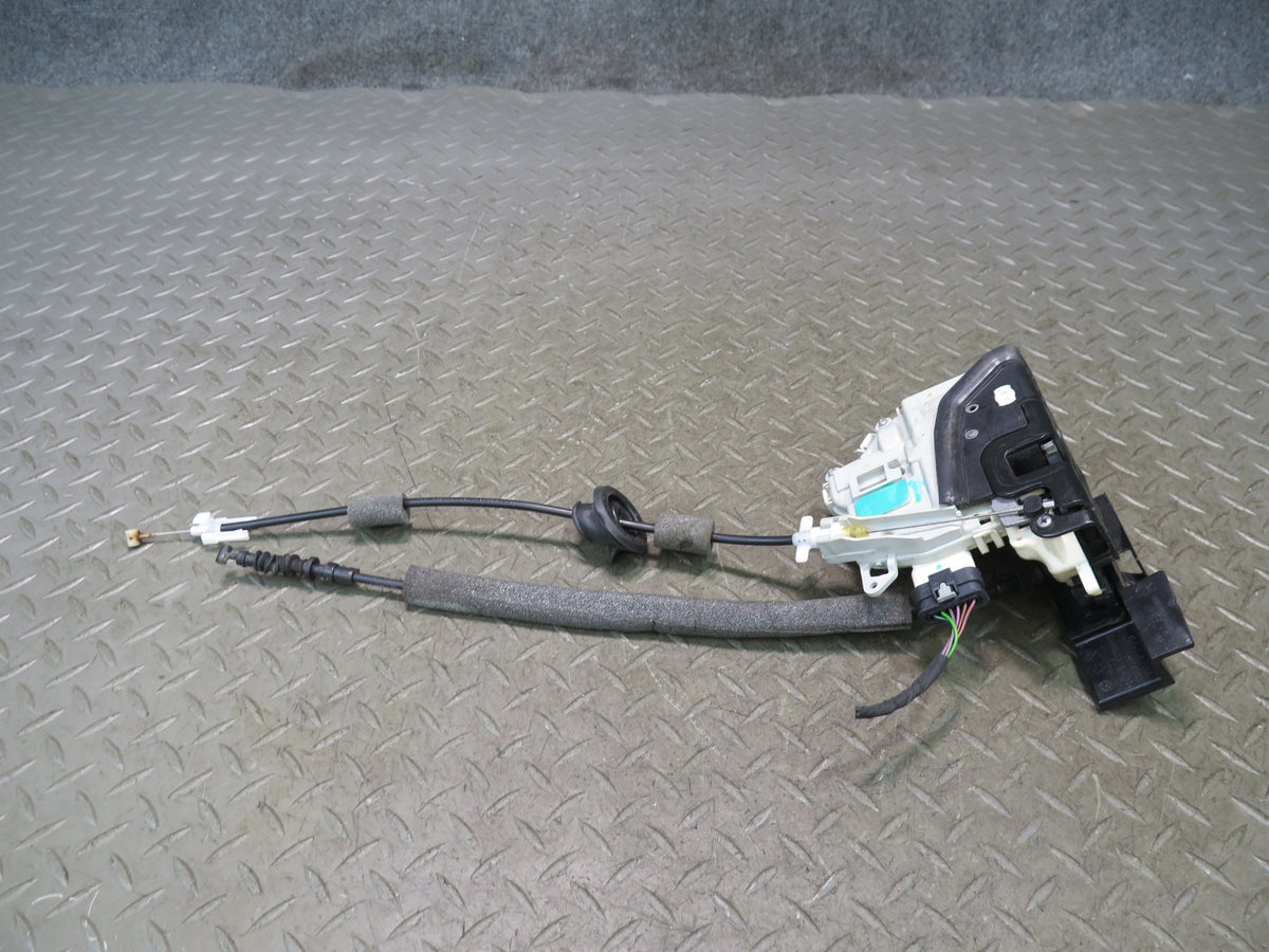 2010-2016 Porsche Panamera 970 Front Right Door Lock Latch Actuator 8J1837016D