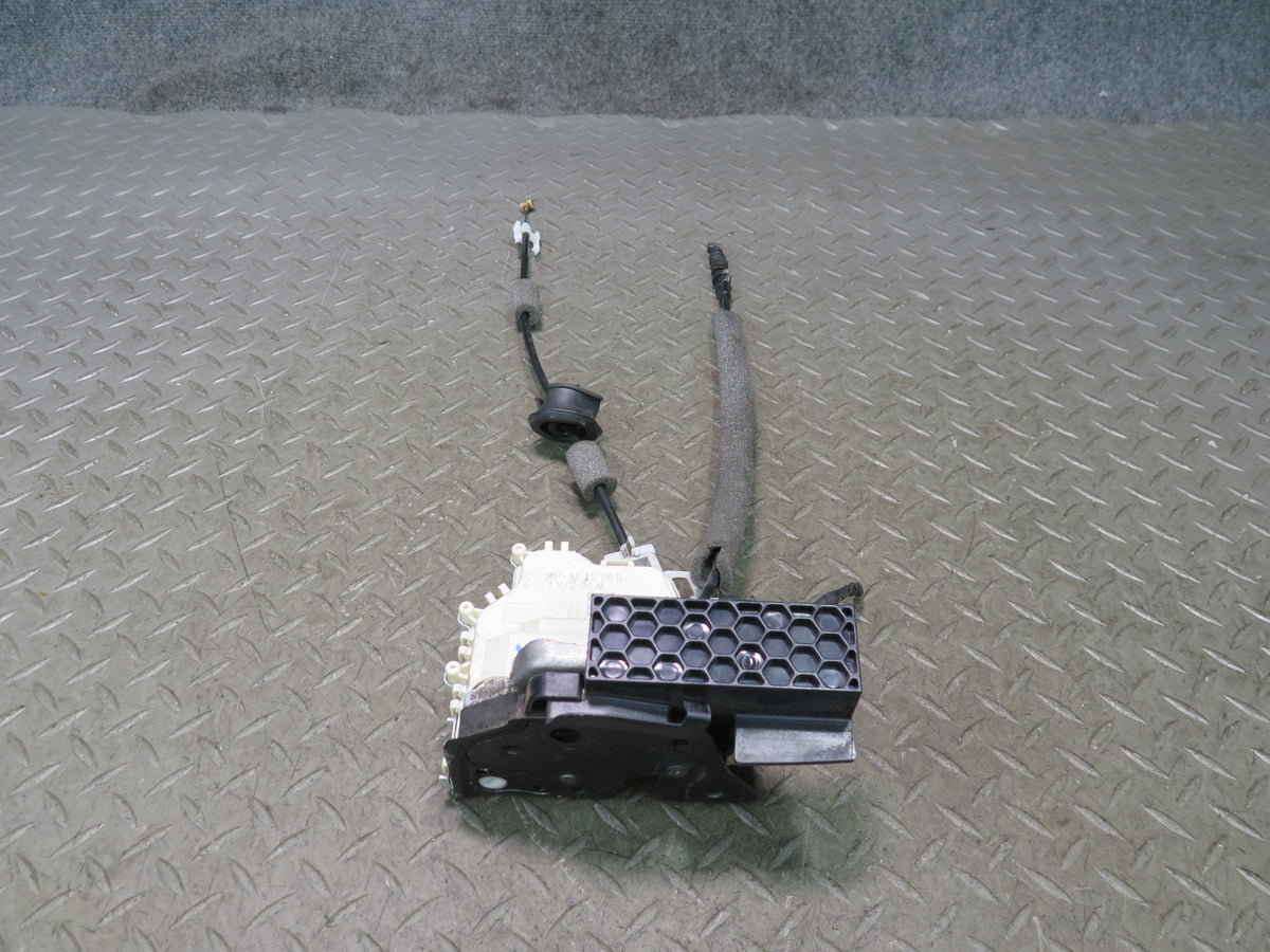 2010-2016 Porsche Panamera 970 Front Right Door Lock Latch Actuator 8J1837016D