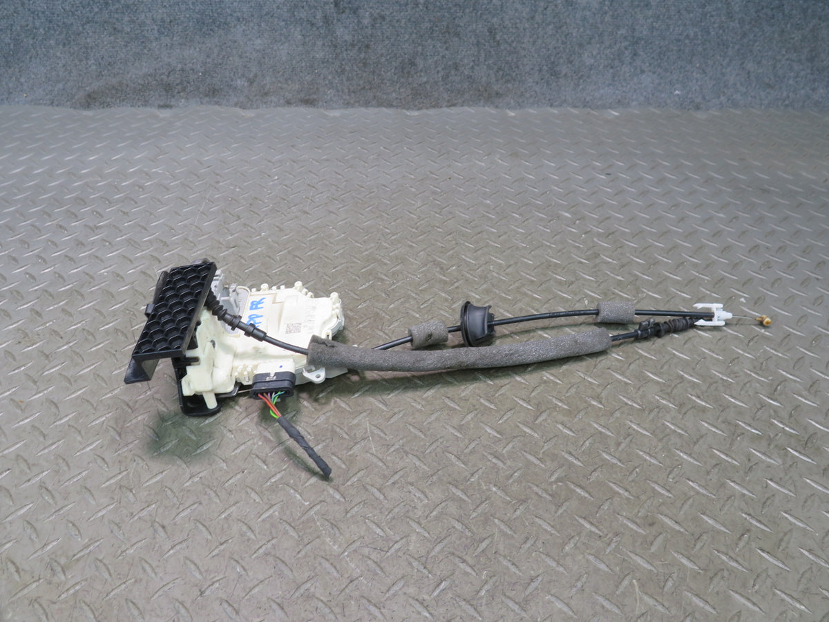 2010-2016 Porsche Panamera 970 Front Right Door Lock Latch Actuator 8J1837016D