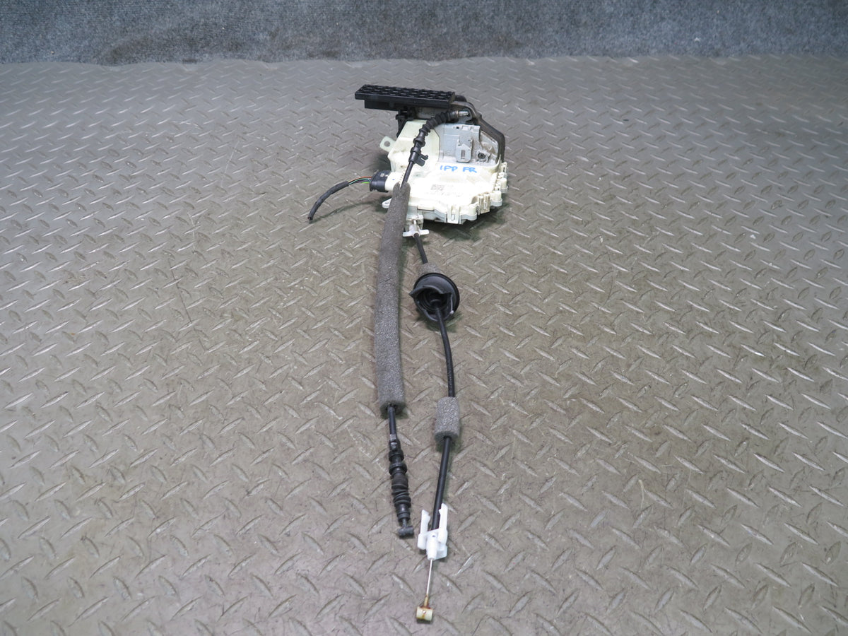 2010-2016 Porsche Panamera 970 Front Right Door Lock Latch Actuator 8J1837016D