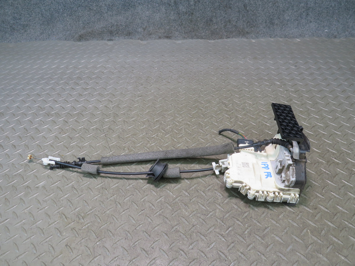 2010-2016 Porsche Panamera 970 Front Right Door Lock Latch Actuator 8J1837016D