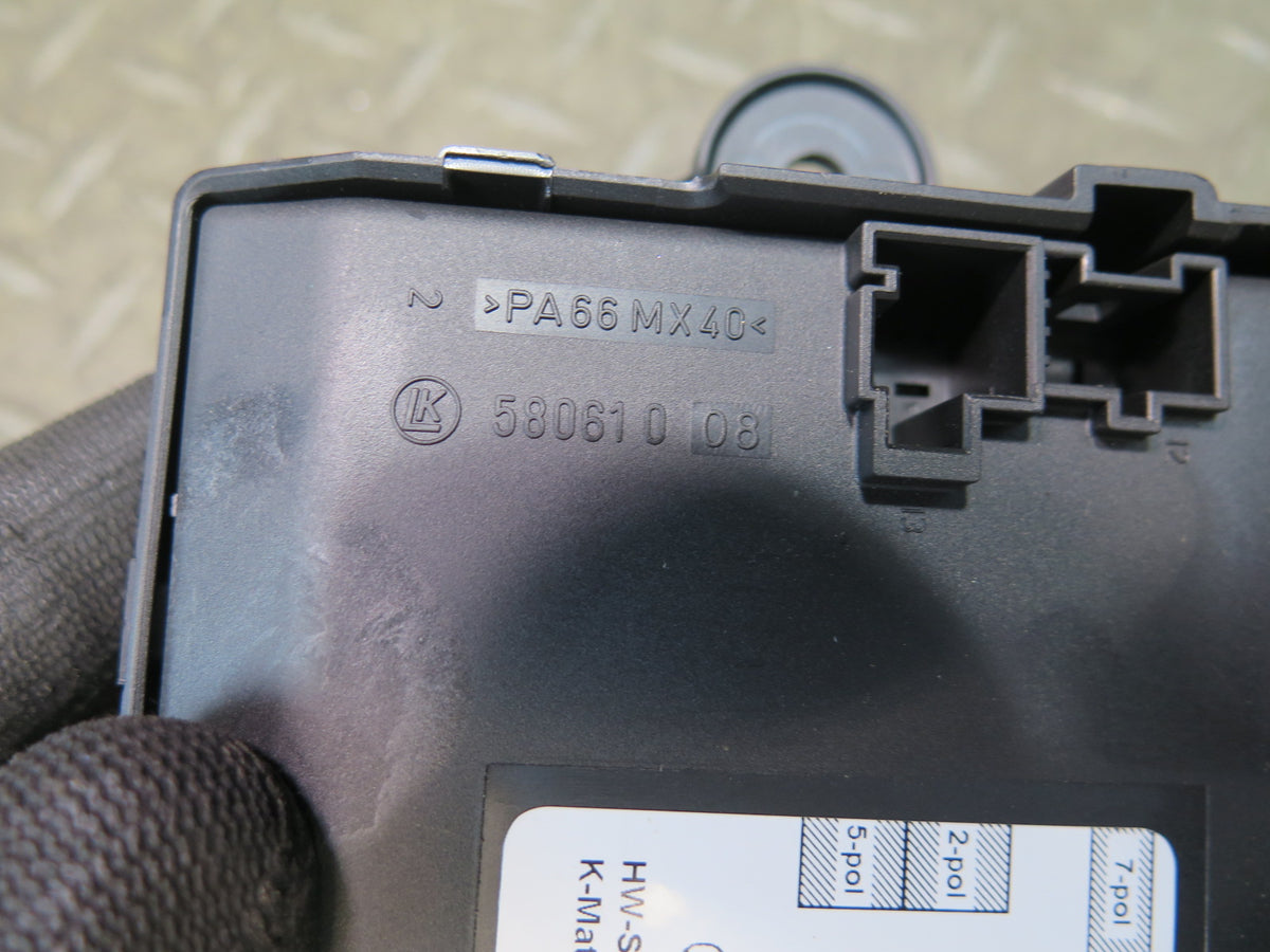 07-13 Mercedes W221 S-class Rear Left or Right Door Control Module OEM