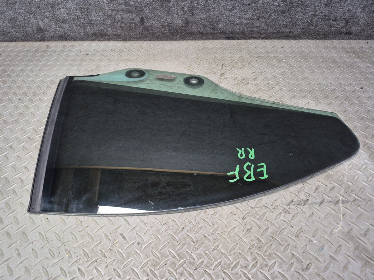 2015-2020 BMW F33 F83 M4 Convertible Rear Right Quarter Glass Window
