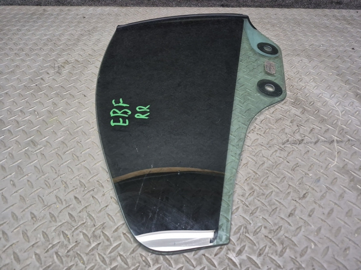 2015-2020 BMW F33 F83 M4 Convertible Rear Right Quarter Glass Window