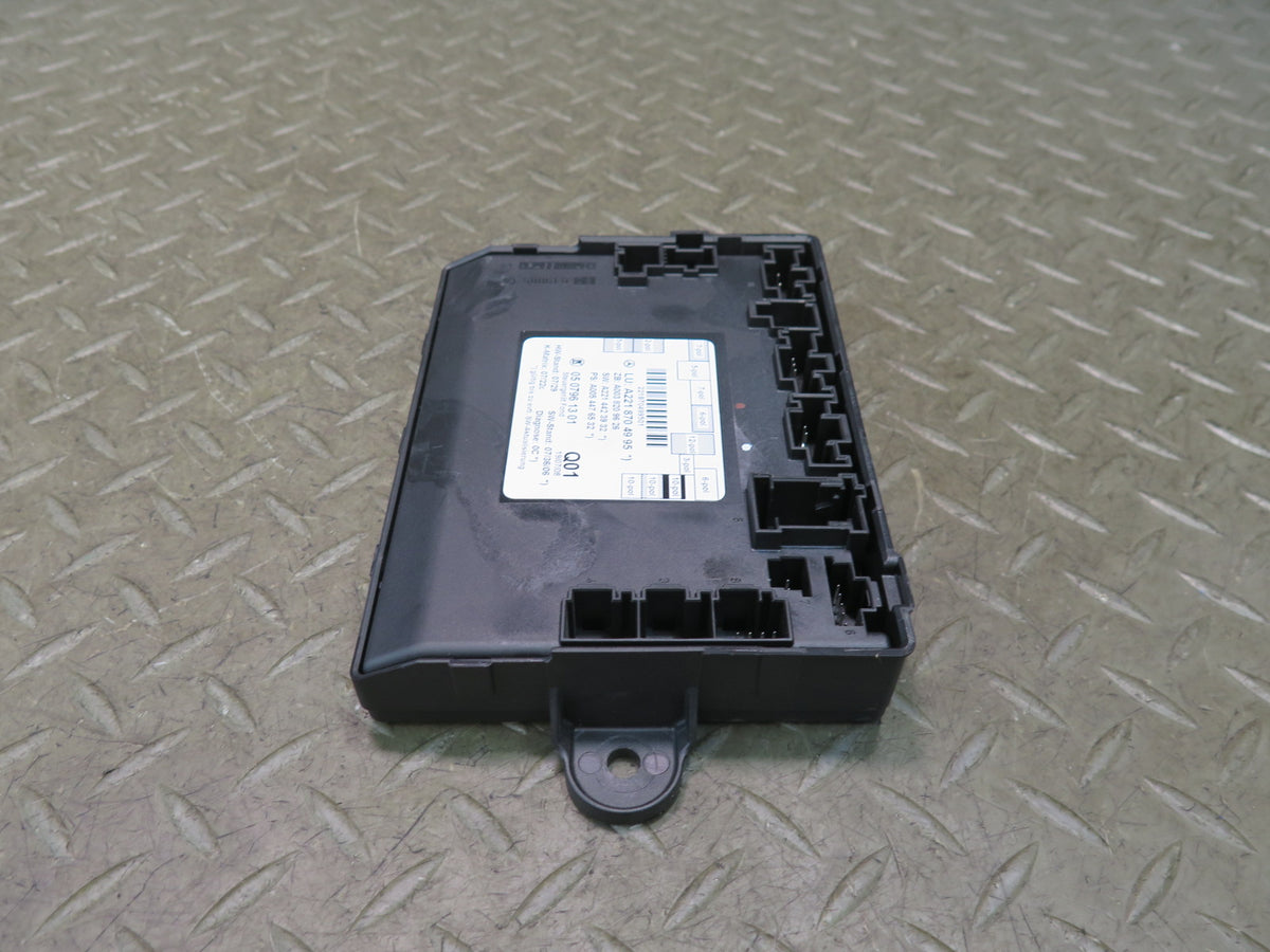 07-13 Mercedes W221 S-class Rear Left or Right Door Control Module OEM