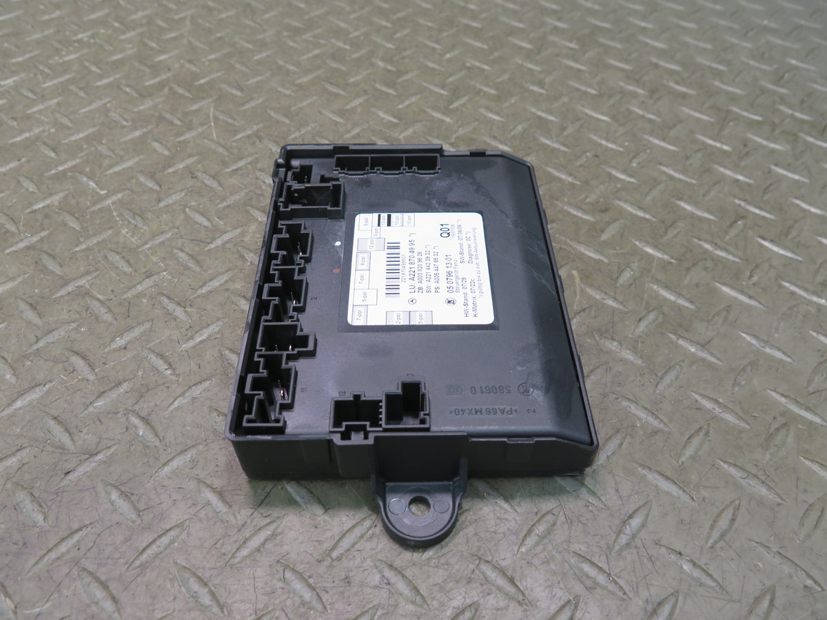 07-13 Mercedes W221 S-class Rear Left or Right Door Control Module OEM