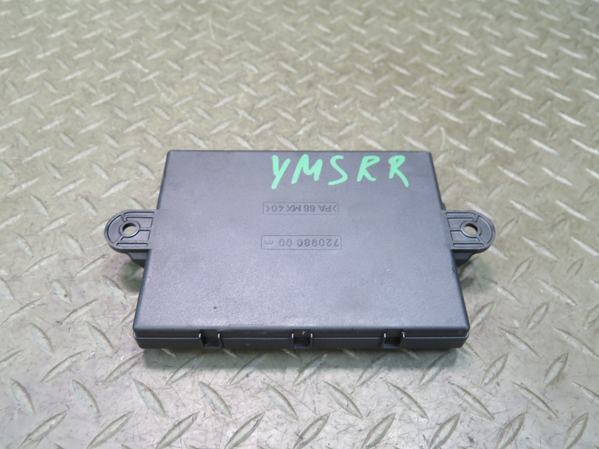 07-13 Mercedes W221 S-class Rear Left or Right Door Control Module OEM