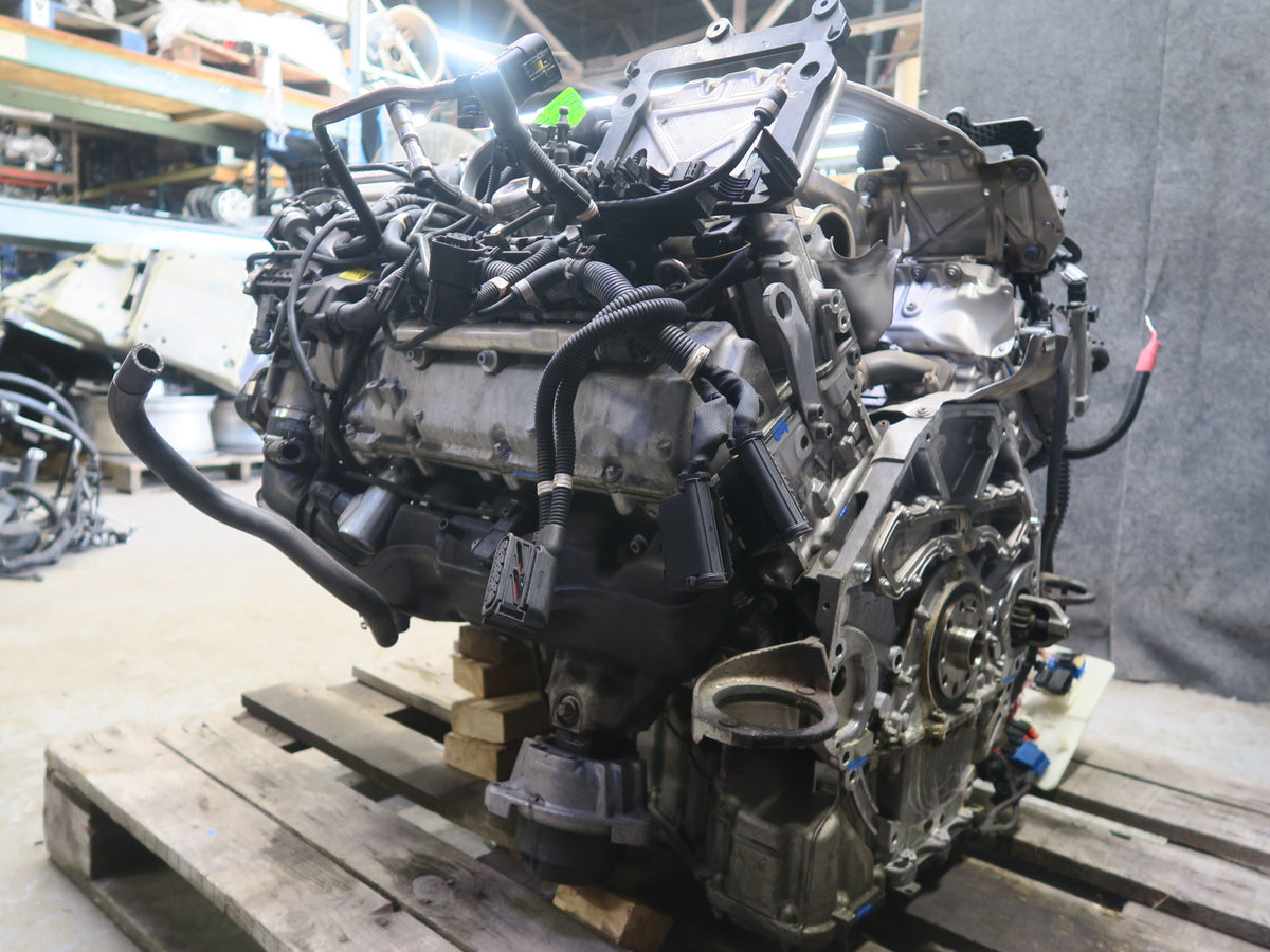 2014 BMW F10 M5 4.4L S63T Complete Engine Motor w Turbos 99K Miles