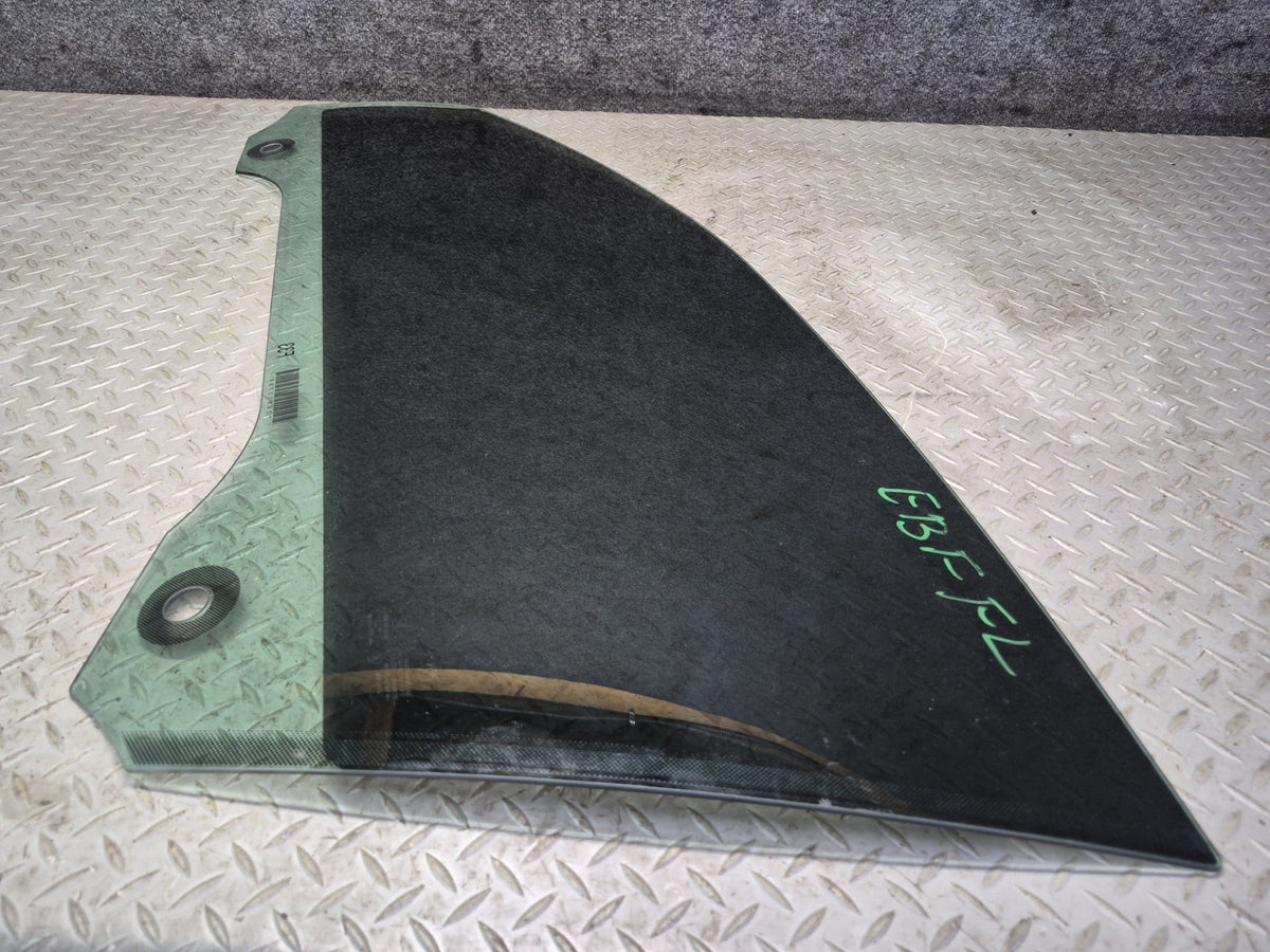 2015-2020 BMW F33 F83 M4 Convertible Left Driver Door Glass Window