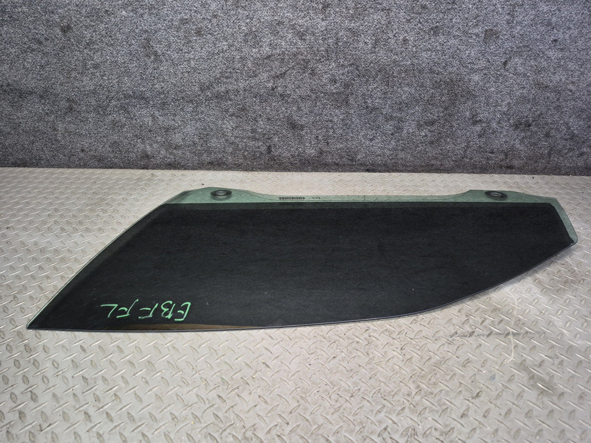 2015-2020 BMW F33 F83 M4 Convertible Left Driver Door Glass Window
