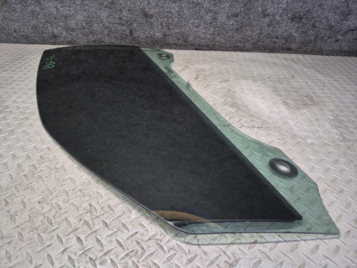 2015-2020 BMW F33 F83 M4 Convertible Left Driver Door Glass Window