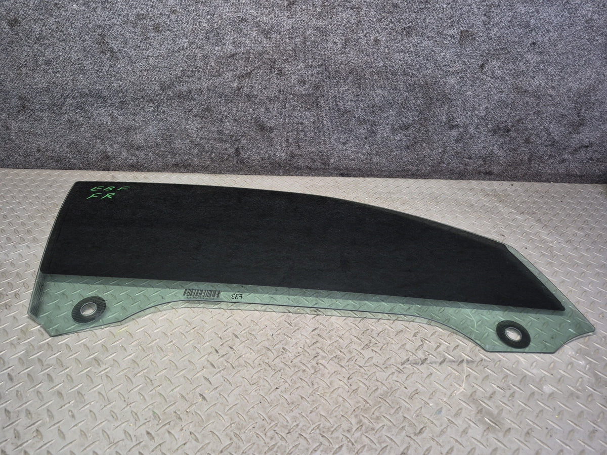 2015-2020 BMW F33 F83 M4 Convertible Right Passenger Door Glass Window