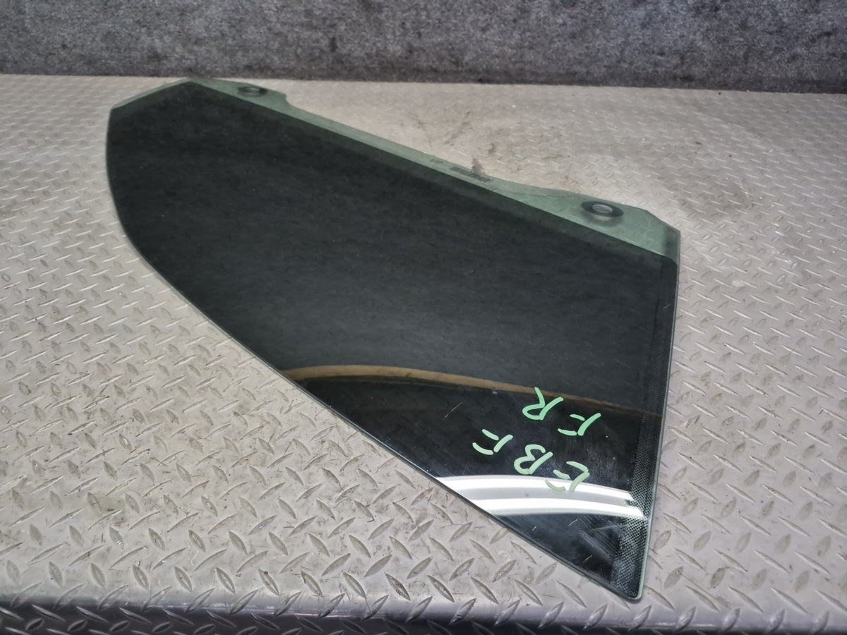 2015-2020 BMW F33 F83 M4 Convertible Right Passenger Door Glass Window