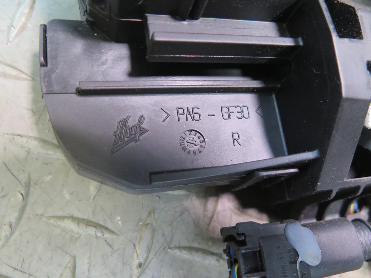 07-13 Mercedes W221 S-class Front Right Door Exterior Handle w Keyless Entry OEM