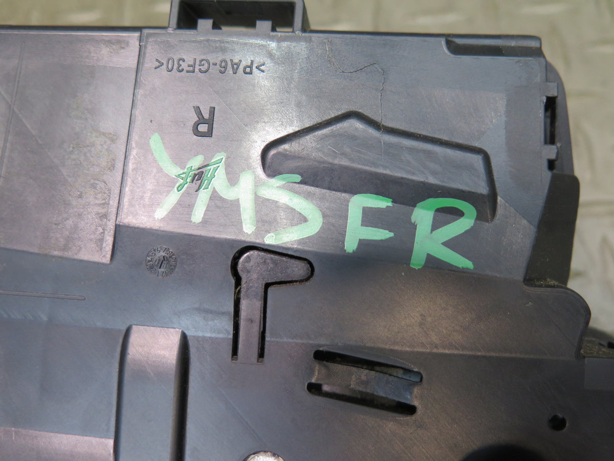 07-13 Mercedes W221 S-class Front Right Door Exterior Handle w Keyless Entry OEM