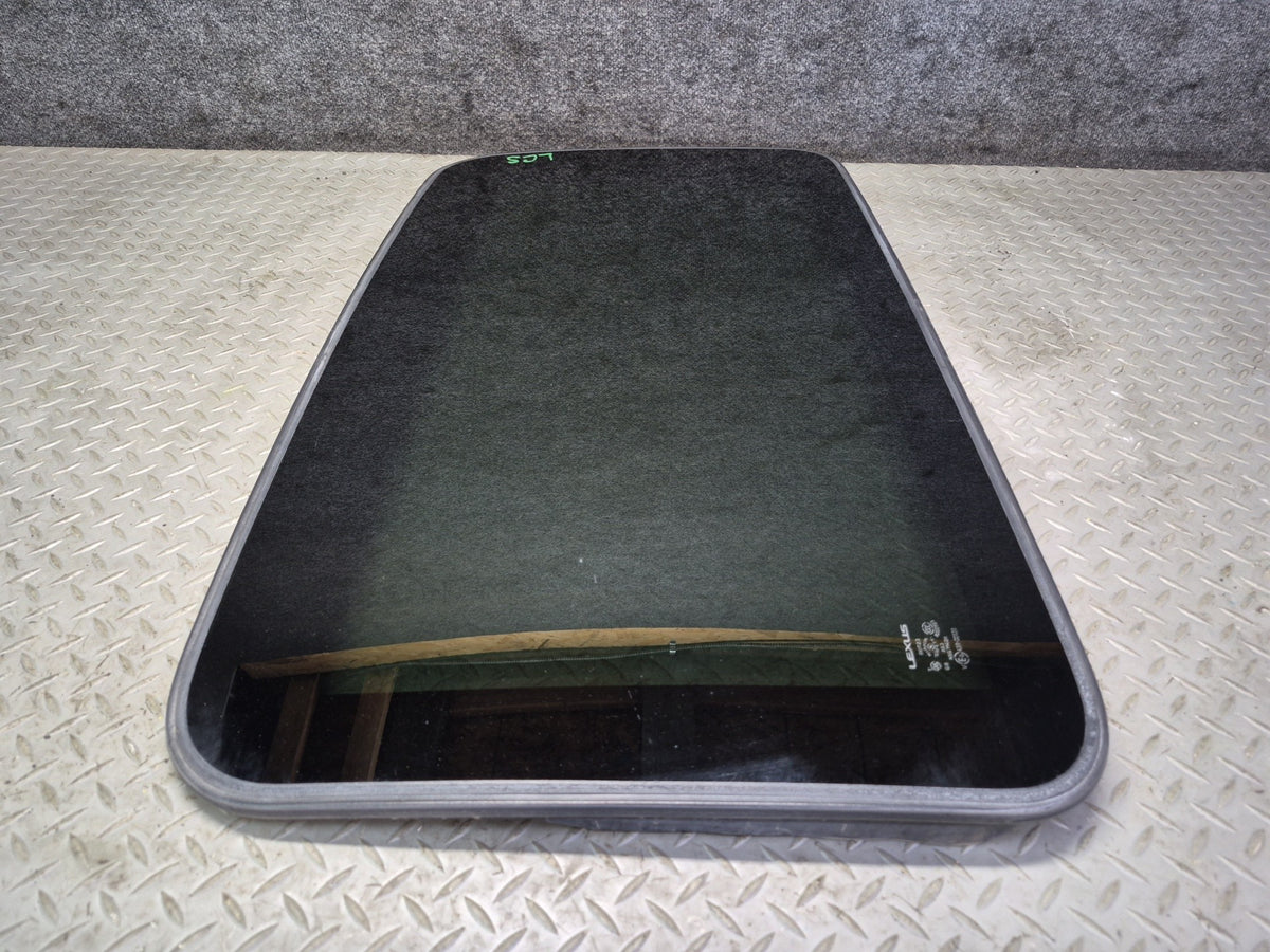 08-16 Lexus UVF46L LS600h LS460 Sunroof Glass Window Panel OEM
