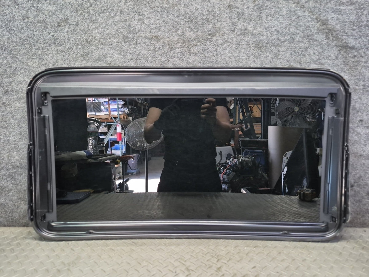 08-16 Lexus UVF46L LS600h LS460 Sunroof Glass Window Panel OEM