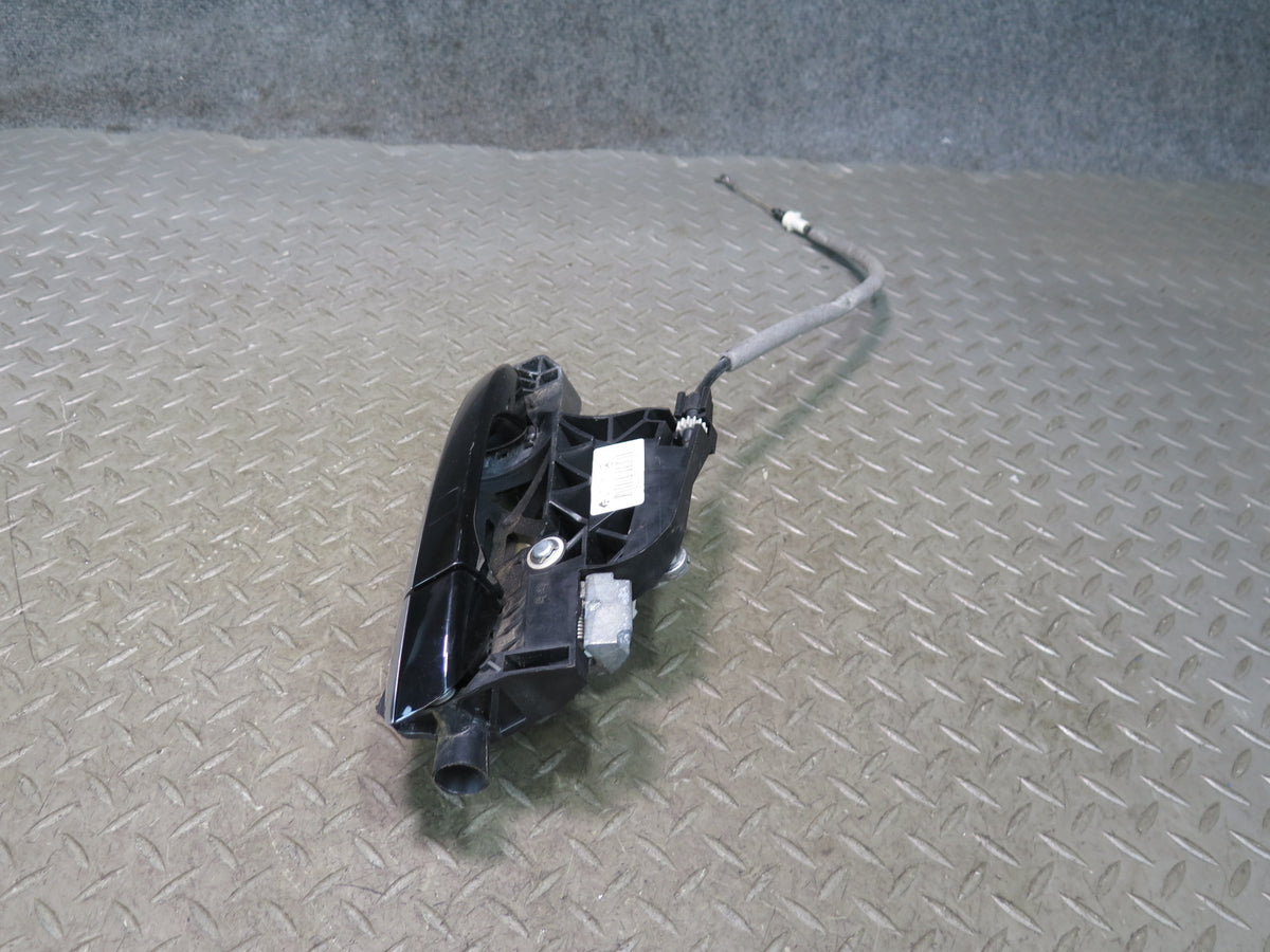 07-13 Mercedes W221 S-class Rear Right Door Exterior Handle w Keyless OEM