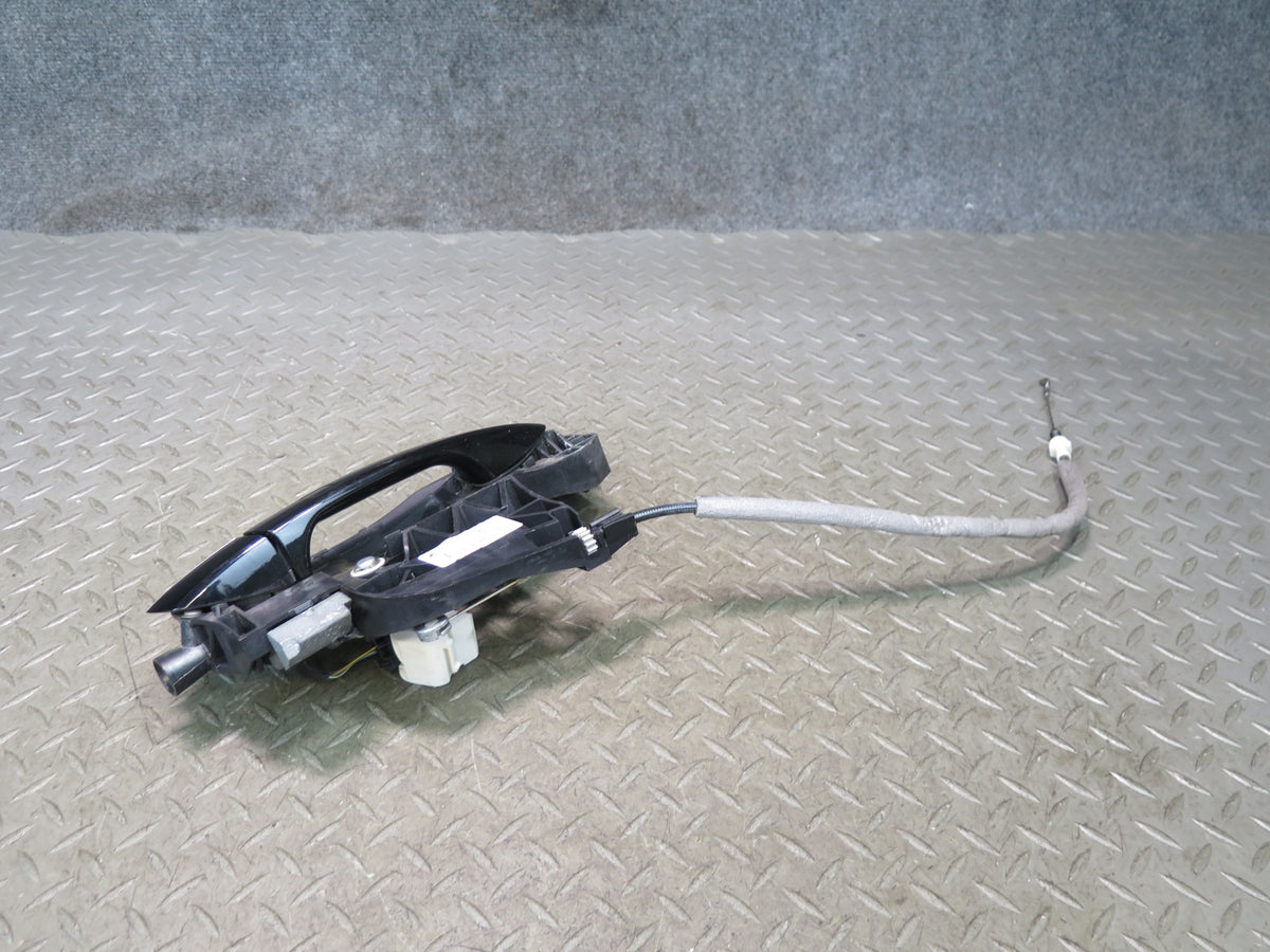 07-13 Mercedes W221 S-class Rear Right Door Exterior Handle w Keyless OEM