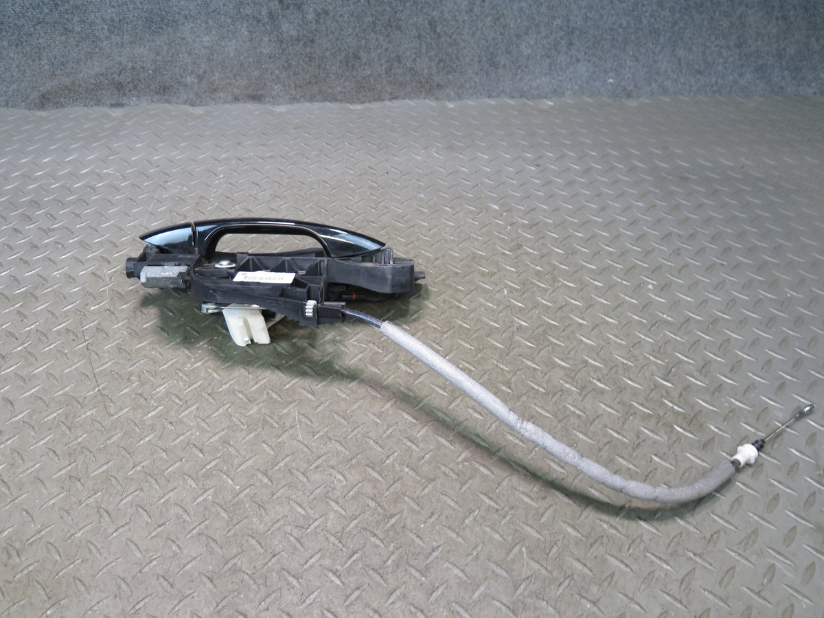 07-13 Mercedes W221 S-class Rear Right Door Exterior Handle w Keyless OEM