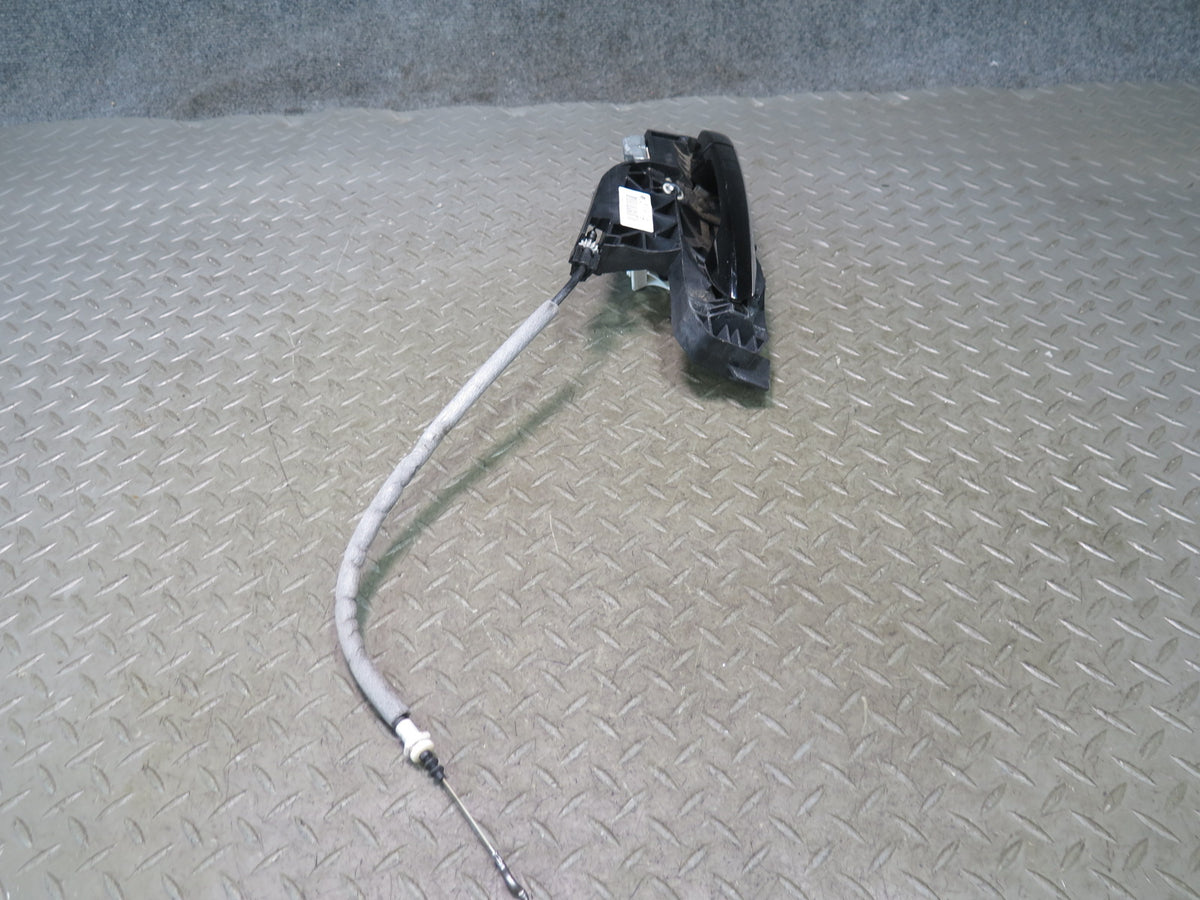 07-13 Mercedes W221 S-class Rear Right Door Exterior Handle w Keyless OEM