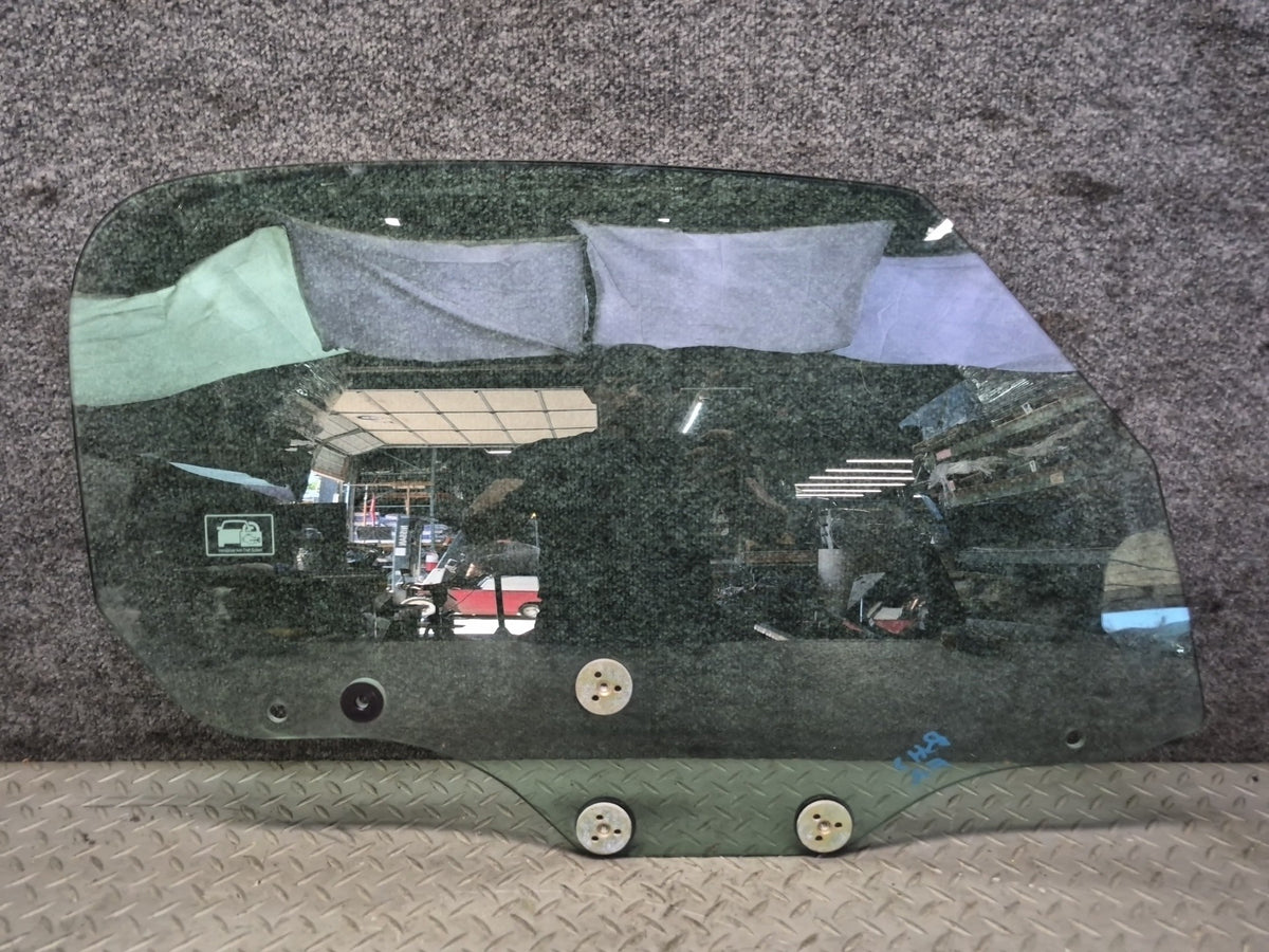 00-09 Honda S2000 Right Door Glass Window OEM