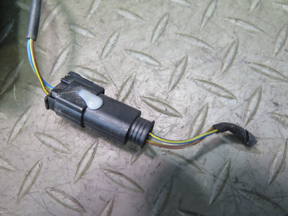 07-13 Mercedes W221 S-class Rear Left Door Exterior Handle w Keyless OEM