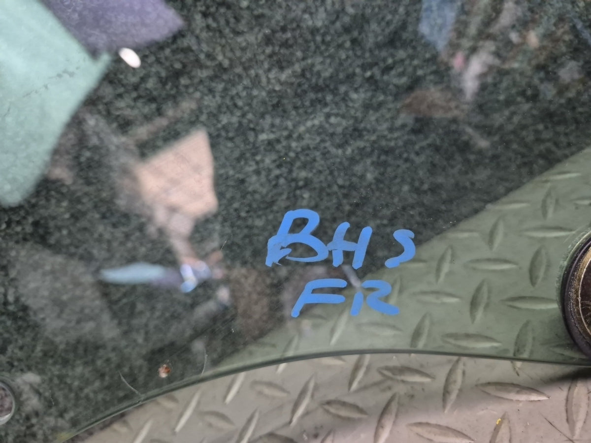 00-09 Honda S2000 Right Door Glass Window OEM