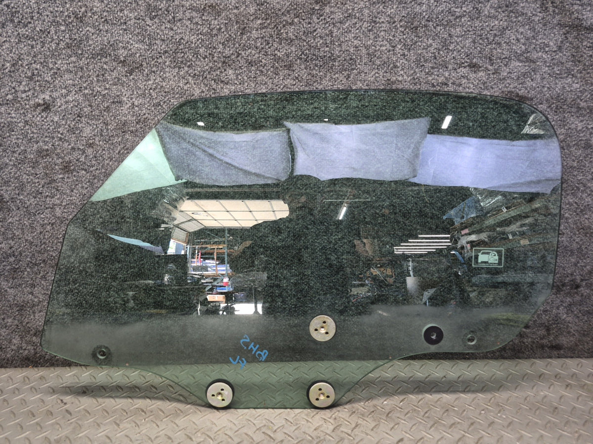 00-09 Honda S2000 Left Door Glass Window OEM
