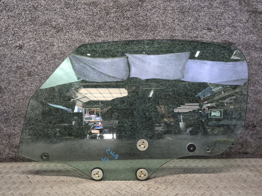 00-09 Honda S2000 Left Door Glass Window OEM