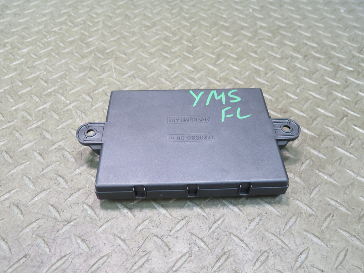 07-13 Mercedes W221 S-class Front Left Door Control Module 2218704495 OEM