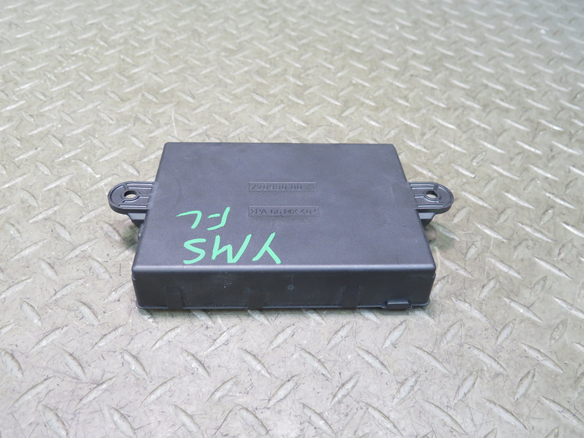 07-13 Mercedes W221 S-class Front Left Door Control Module 2218704495 OEM