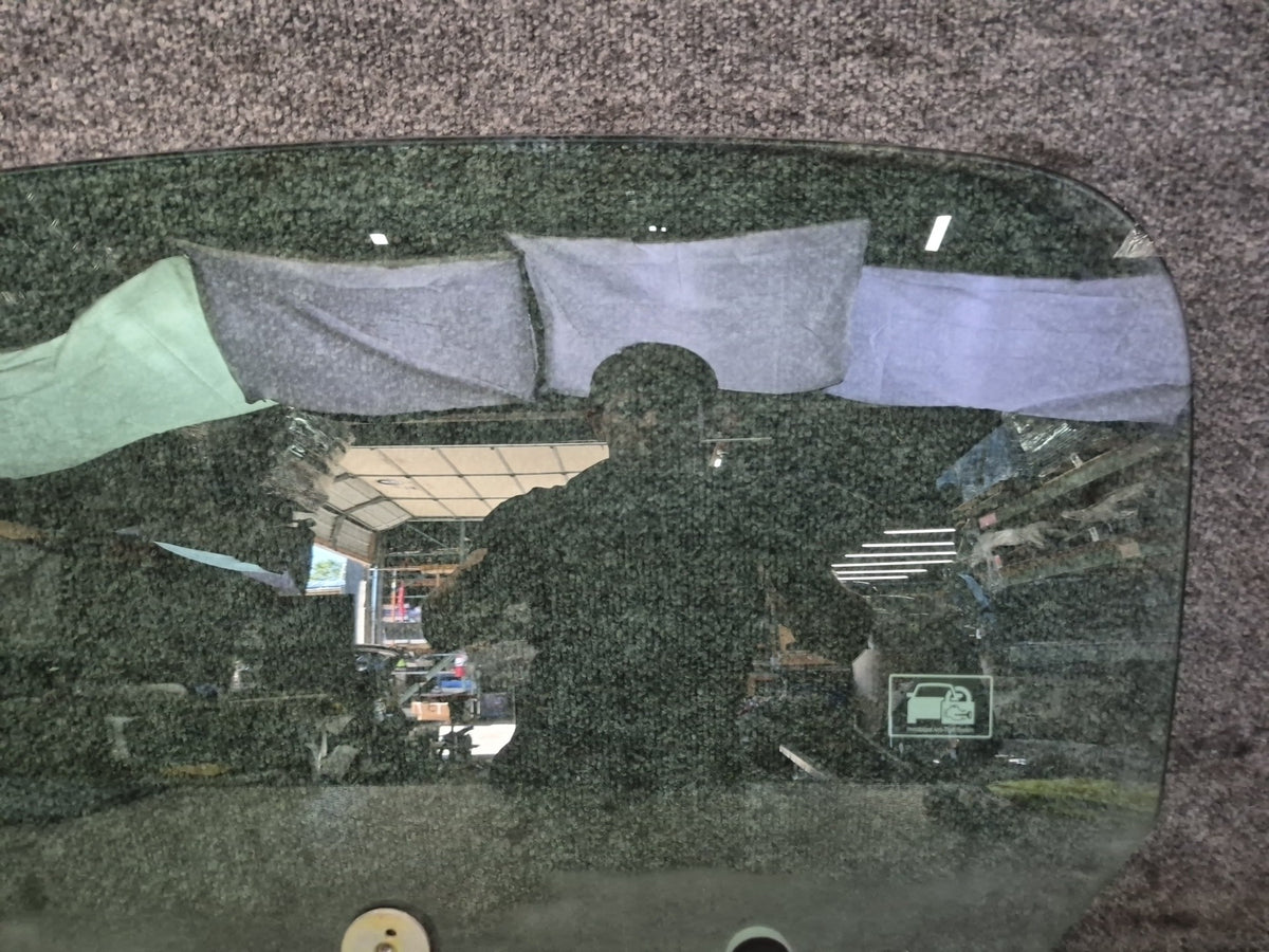 00-09 Honda S2000 Left Door Glass Window OEM