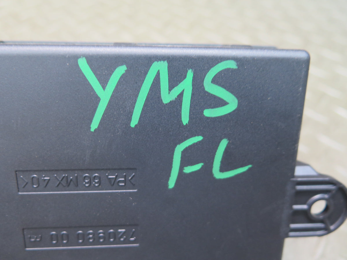 07-13 Mercedes W221 S-class Front Left Door Control Module 2218704495 OEM