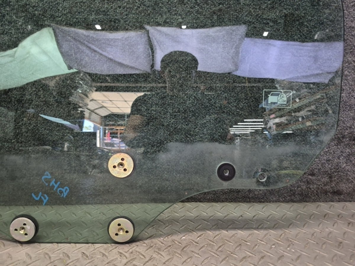 00-09 Honda S2000 Left Door Glass Window OEM