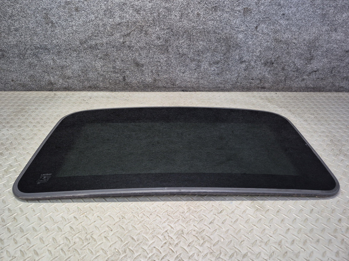 01-05 Lexus JCE10L IS300 Sunroof Moonroof Glass Window Panel OEM