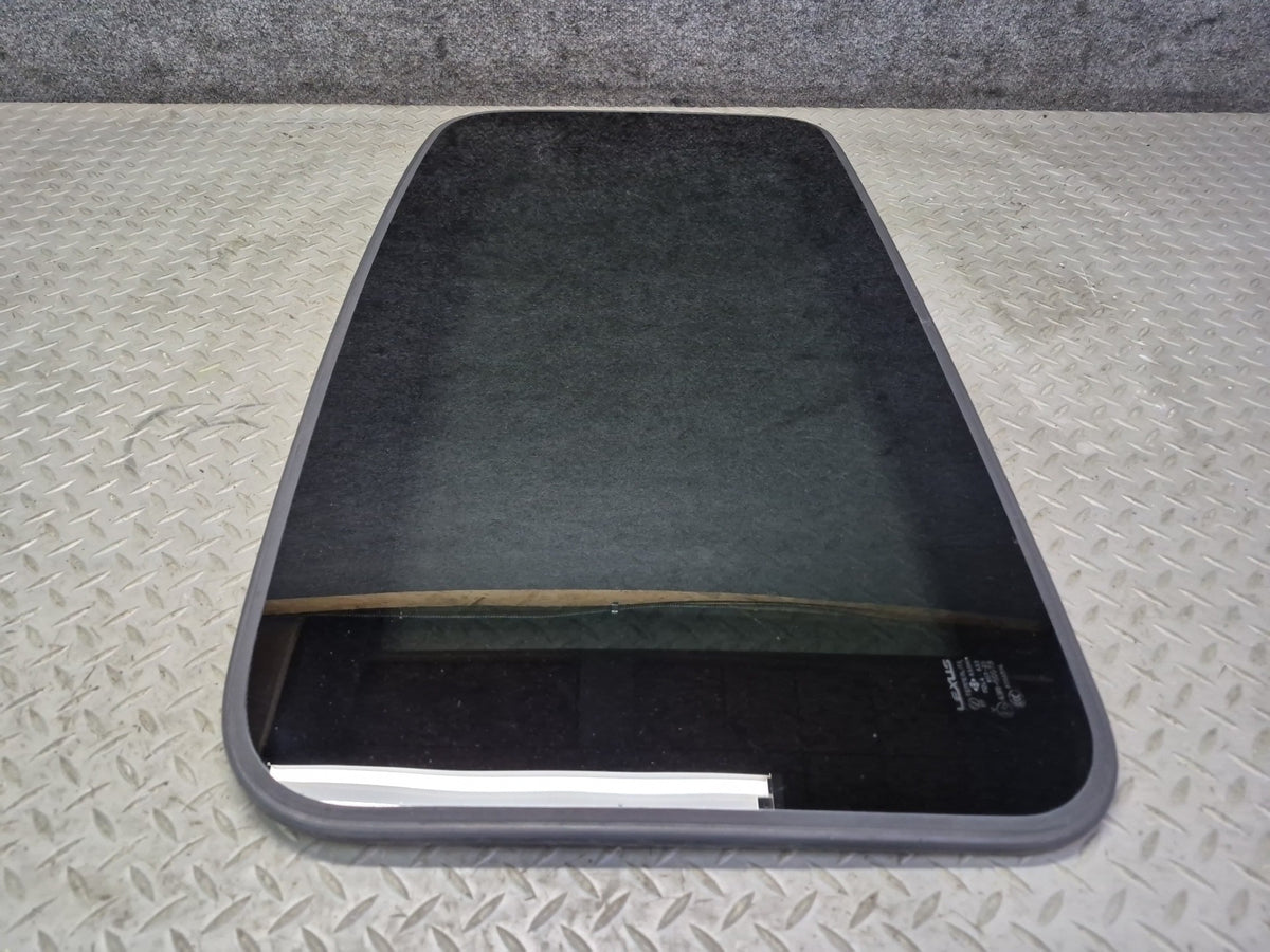 01-05 Lexus JCE10L IS300 Sunroof Moonroof Glass Window Panel OEM