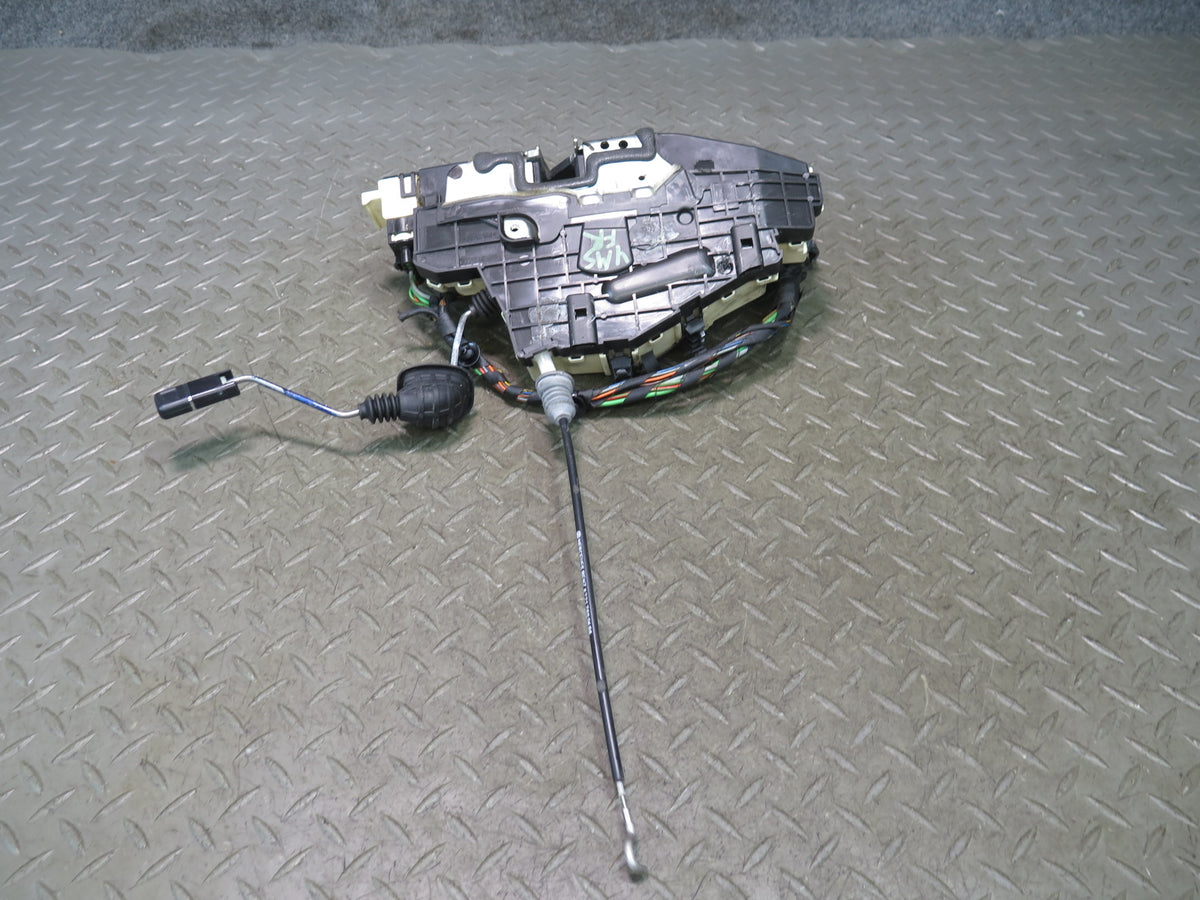 07-13 Mercedes W221 S-class Front Right Door Lock Latch Actuator 2217301635 OEM